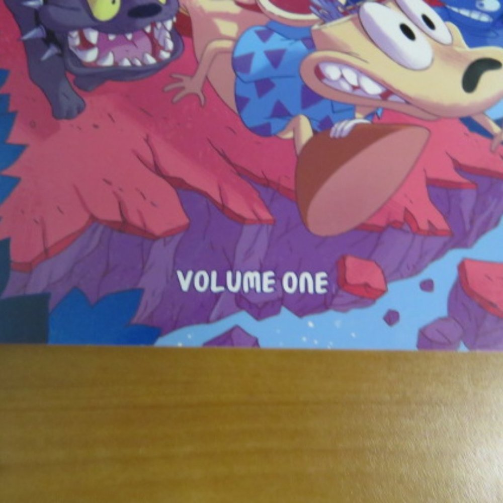 Nickelodeon Rocko's Modern Life Comic Volume 1 - Picture 2 of 10